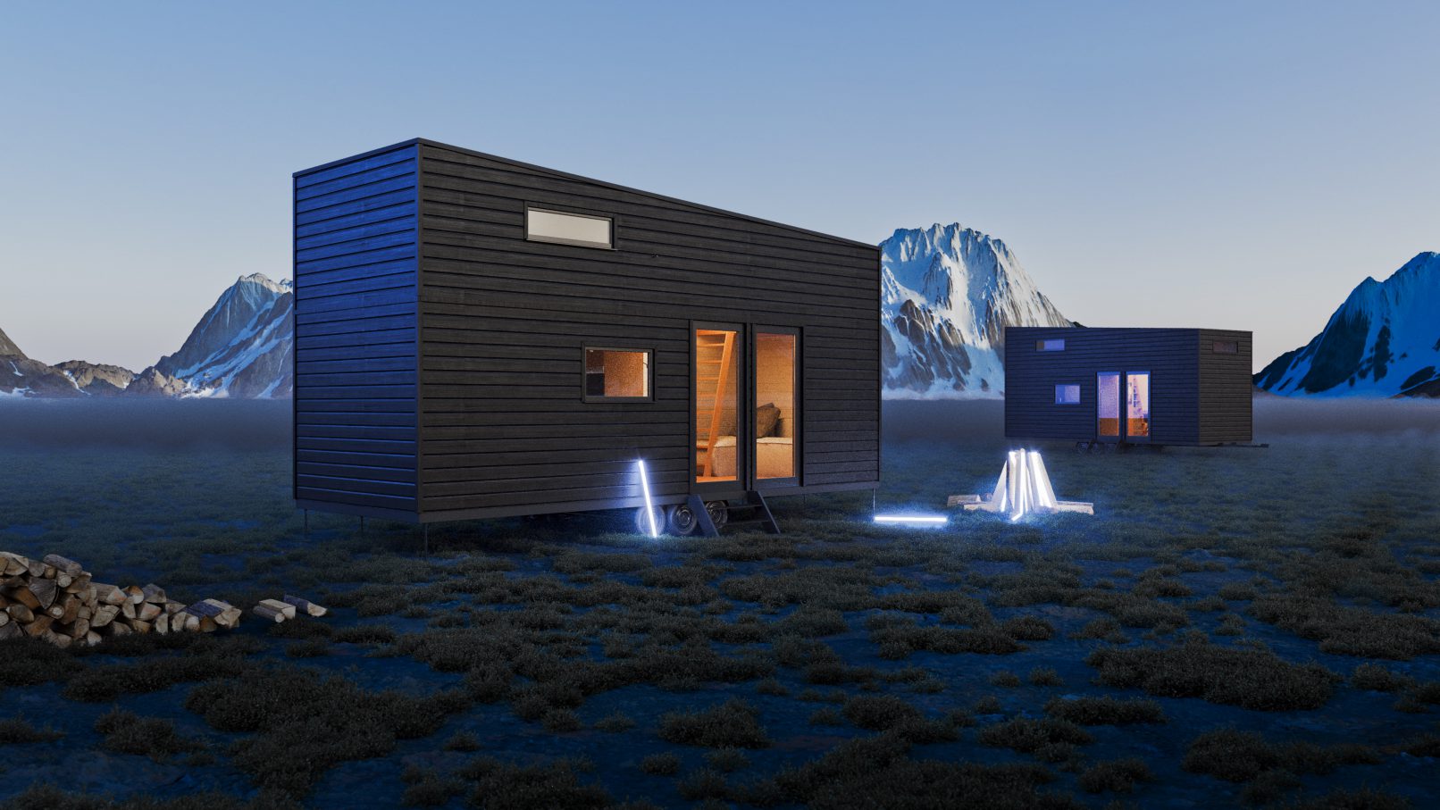 Tiny house