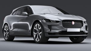 Jaguar I-Pace