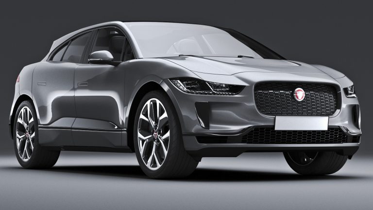 Jaguar I-Pace