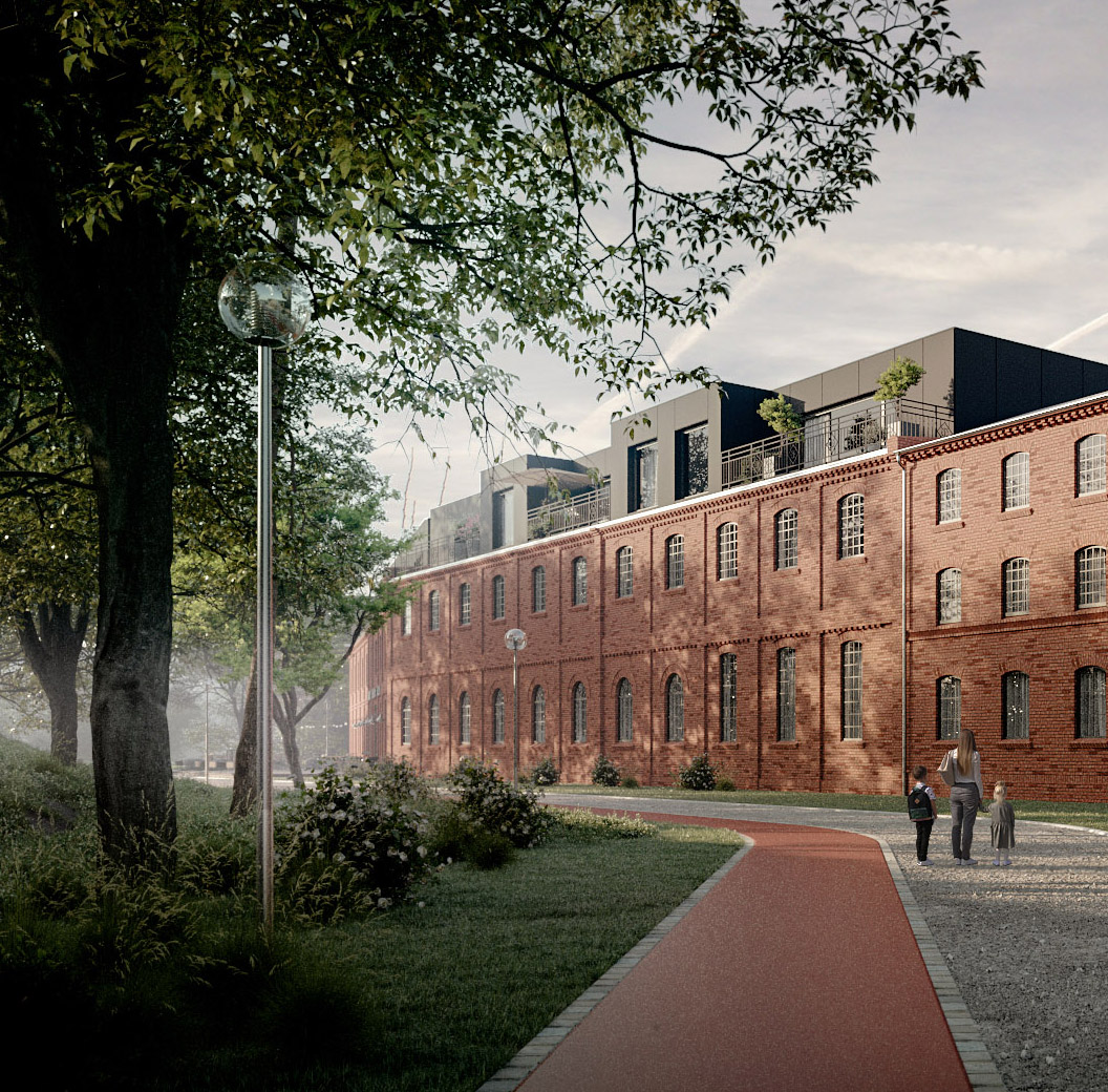 Lofty na Pompach Leszno