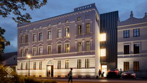 Lofty na Pompach w Lesznie
