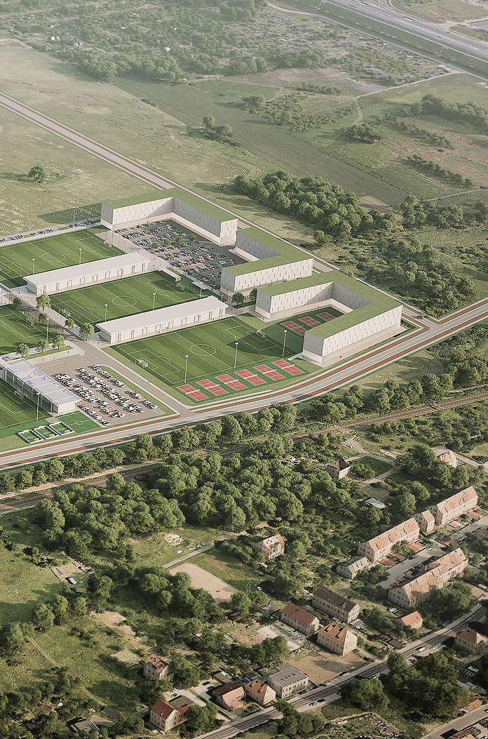 WKS: ośrodek treningowy