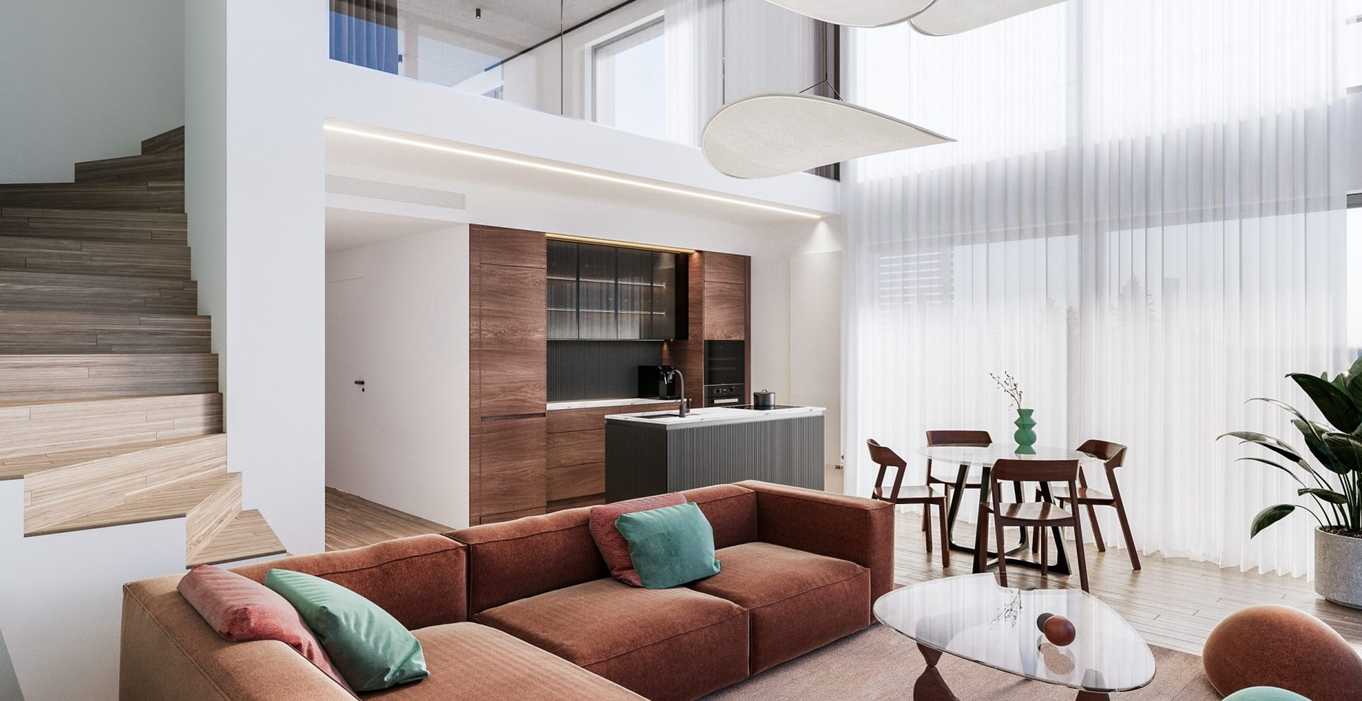 Moon Residence, Ustronie Morskie
Klient: Arkadiapark